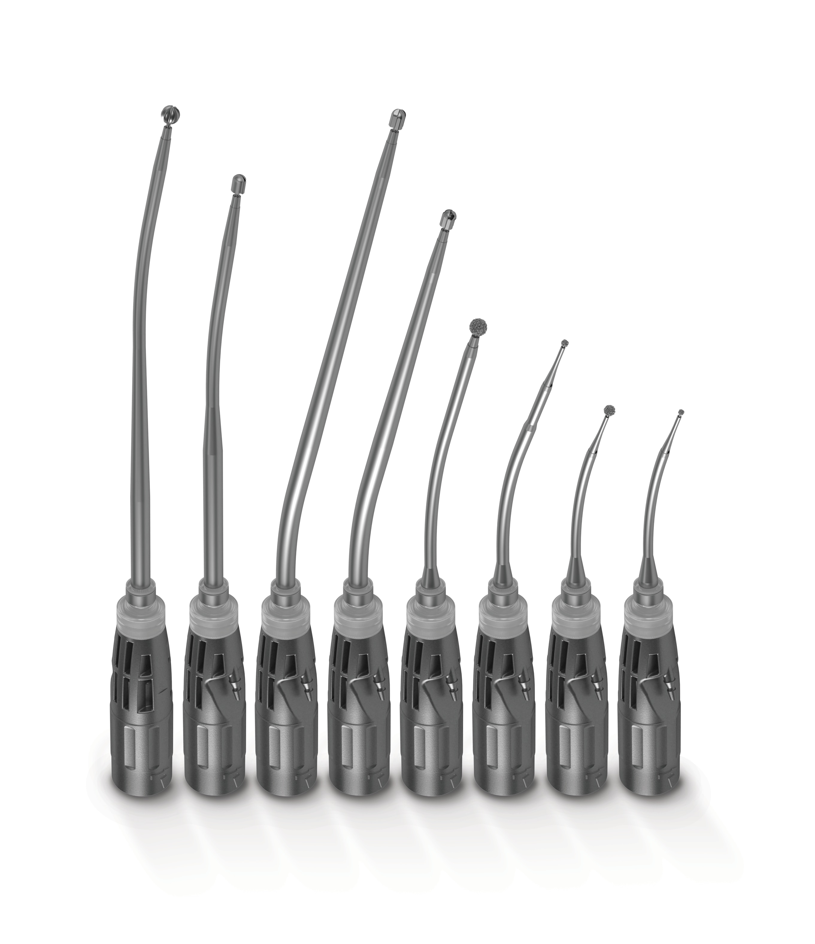 High-Speed Drill MR8 (Burrs)