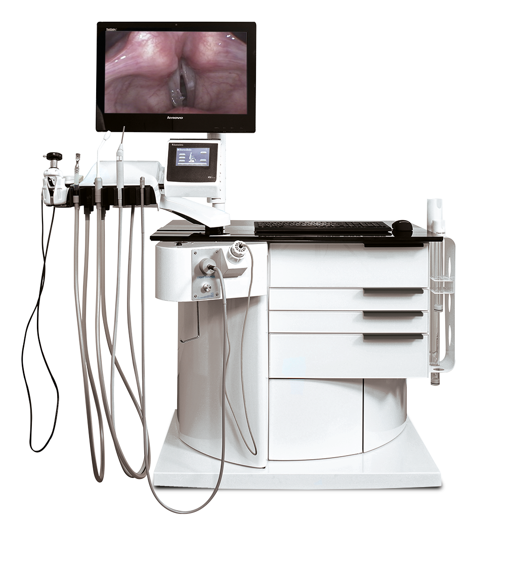 ENT Diagnostic Unit